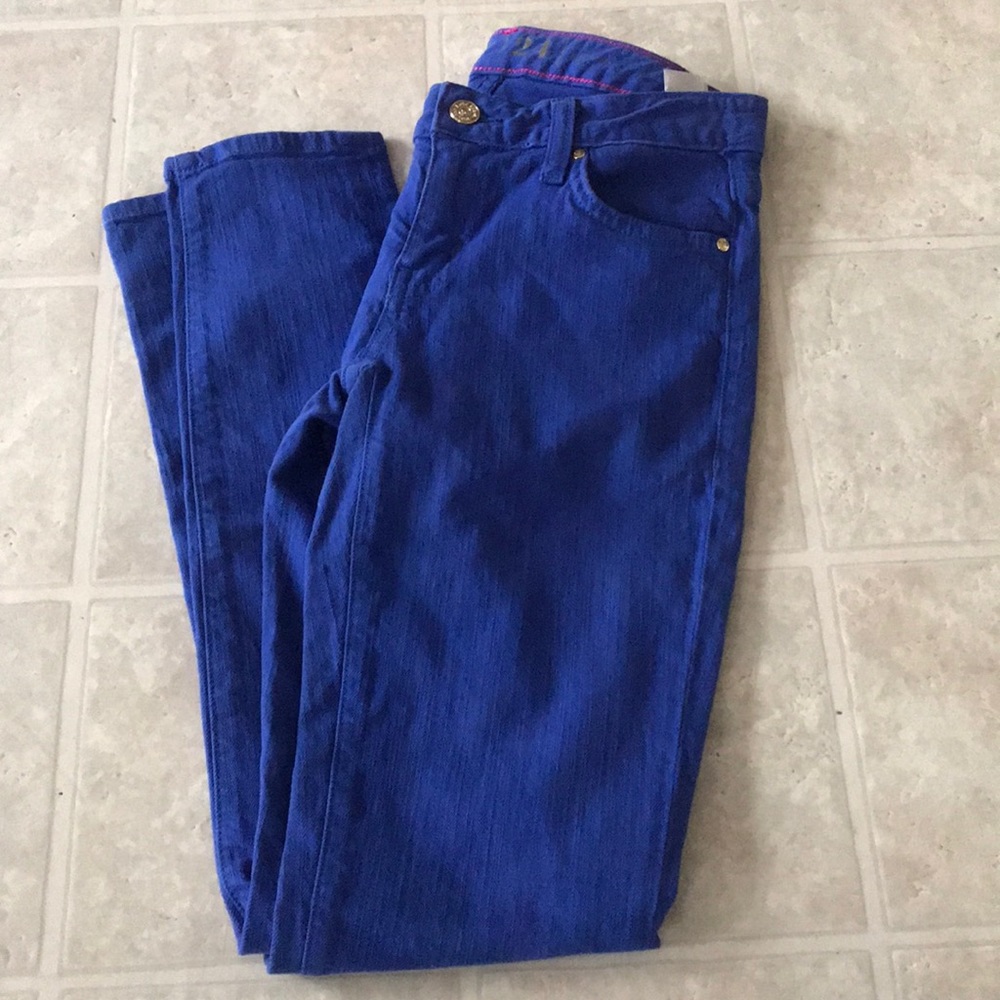 NWOT Kate Spade Broome Street Straight Leg Jeans